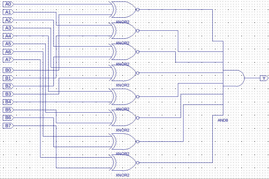 Variable Sequence Recognizer Schematic